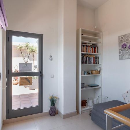شقة Penthouse Mirador 5B Casasol نيرخا المظهر الخارجي الصورة