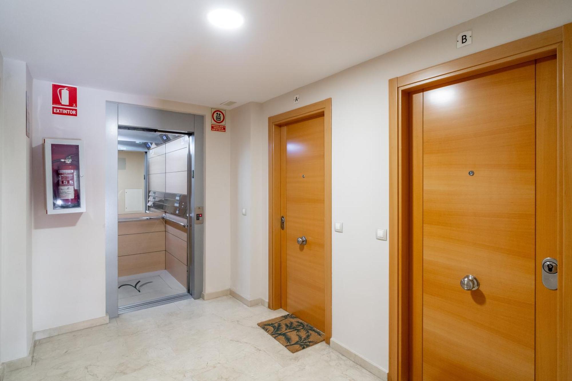 شقة Penthouse Mirador 5B Casasol نيرخا المظهر الخارجي الصورة