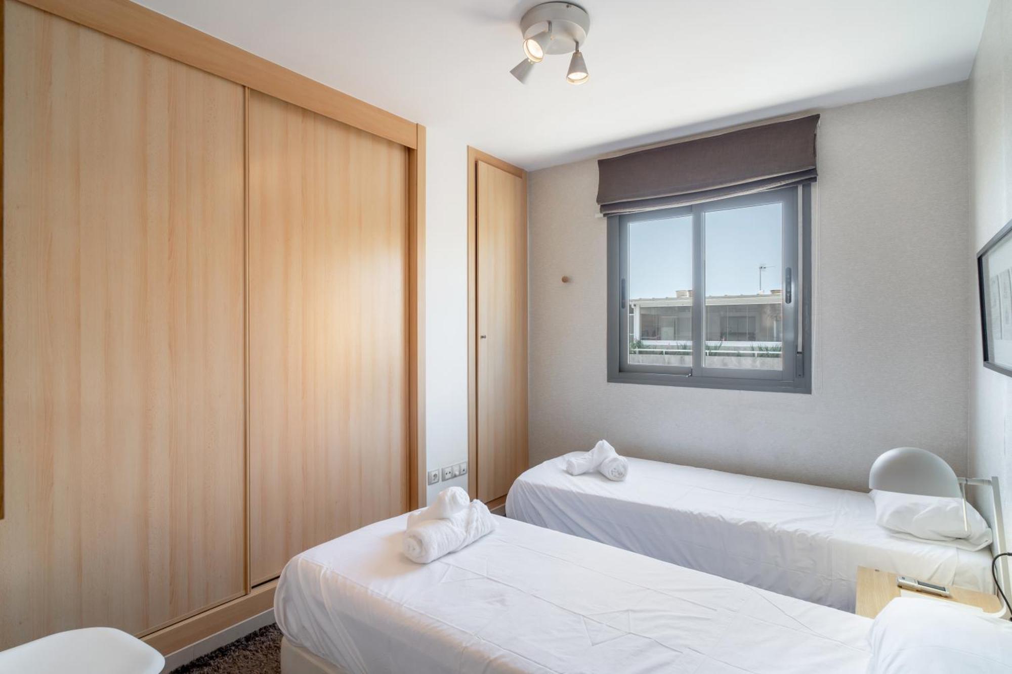 شقة Penthouse Mirador 5B Casasol نيرخا المظهر الخارجي الصورة