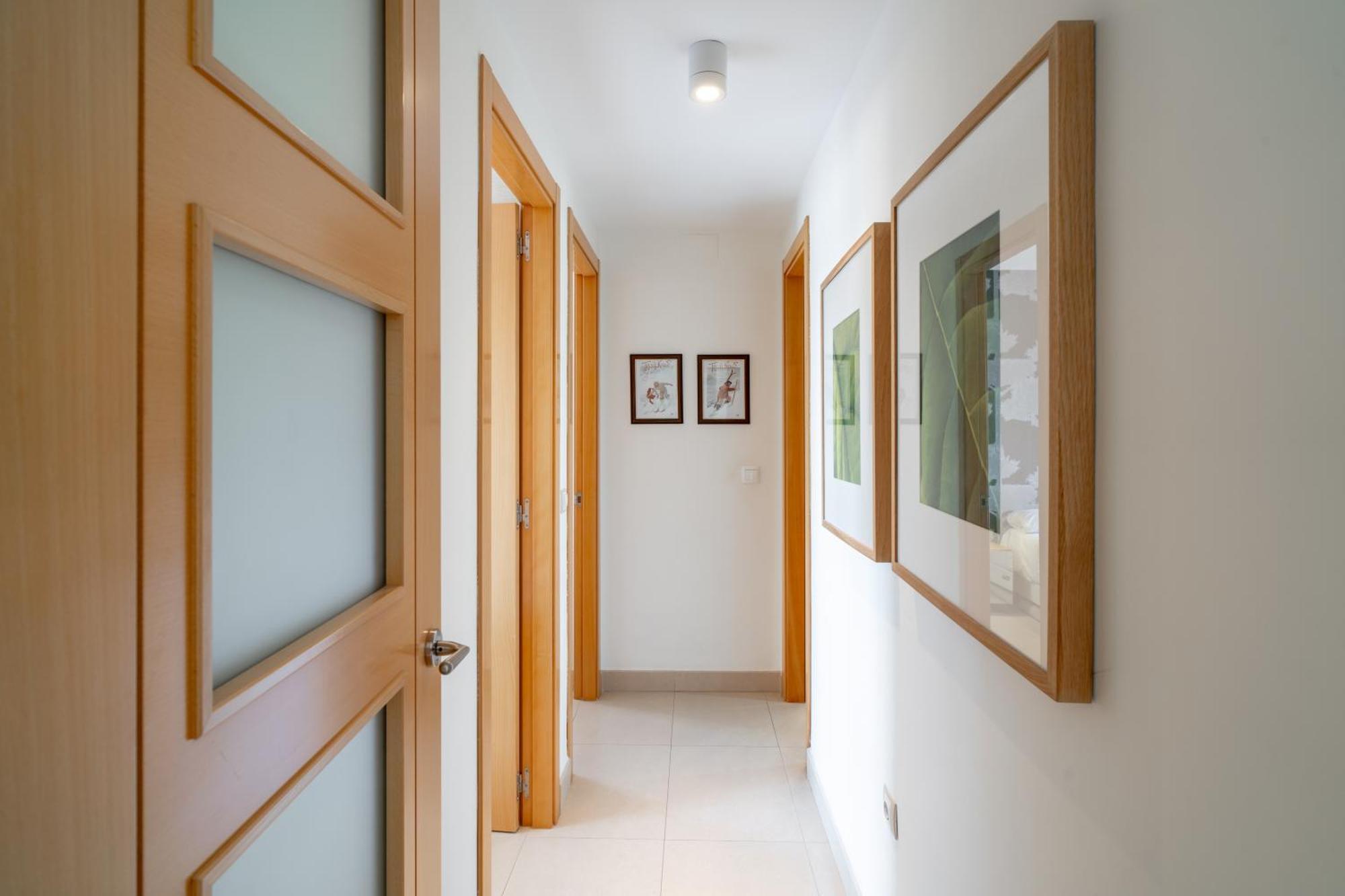 شقة Penthouse Mirador 5B Casasol نيرخا المظهر الخارجي الصورة