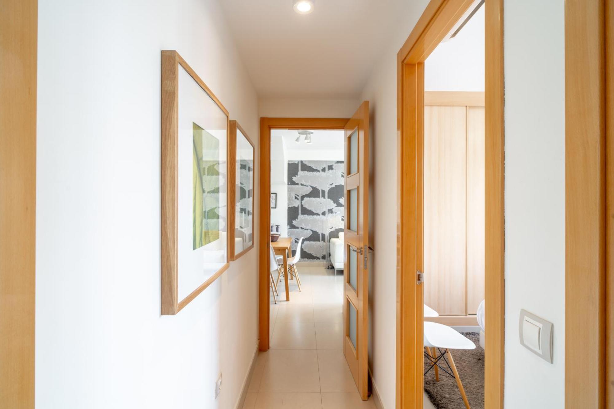 شقة Penthouse Mirador 5B Casasol نيرخا المظهر الخارجي الصورة