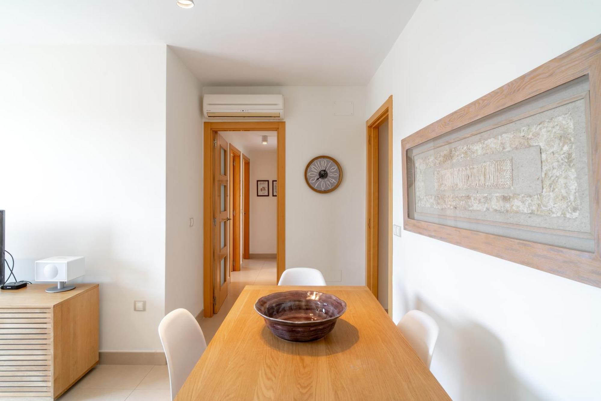 شقة Penthouse Mirador 5B Casasol نيرخا المظهر الخارجي الصورة