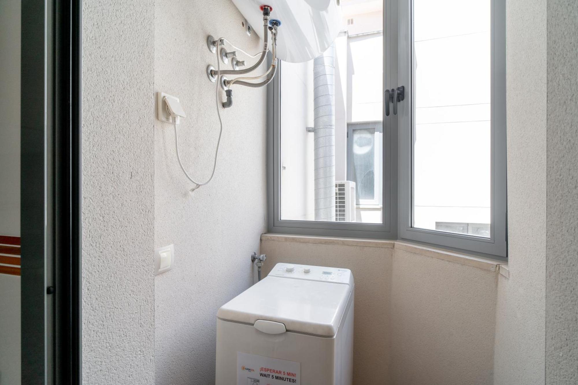 شقة Penthouse Mirador 5B Casasol نيرخا المظهر الخارجي الصورة