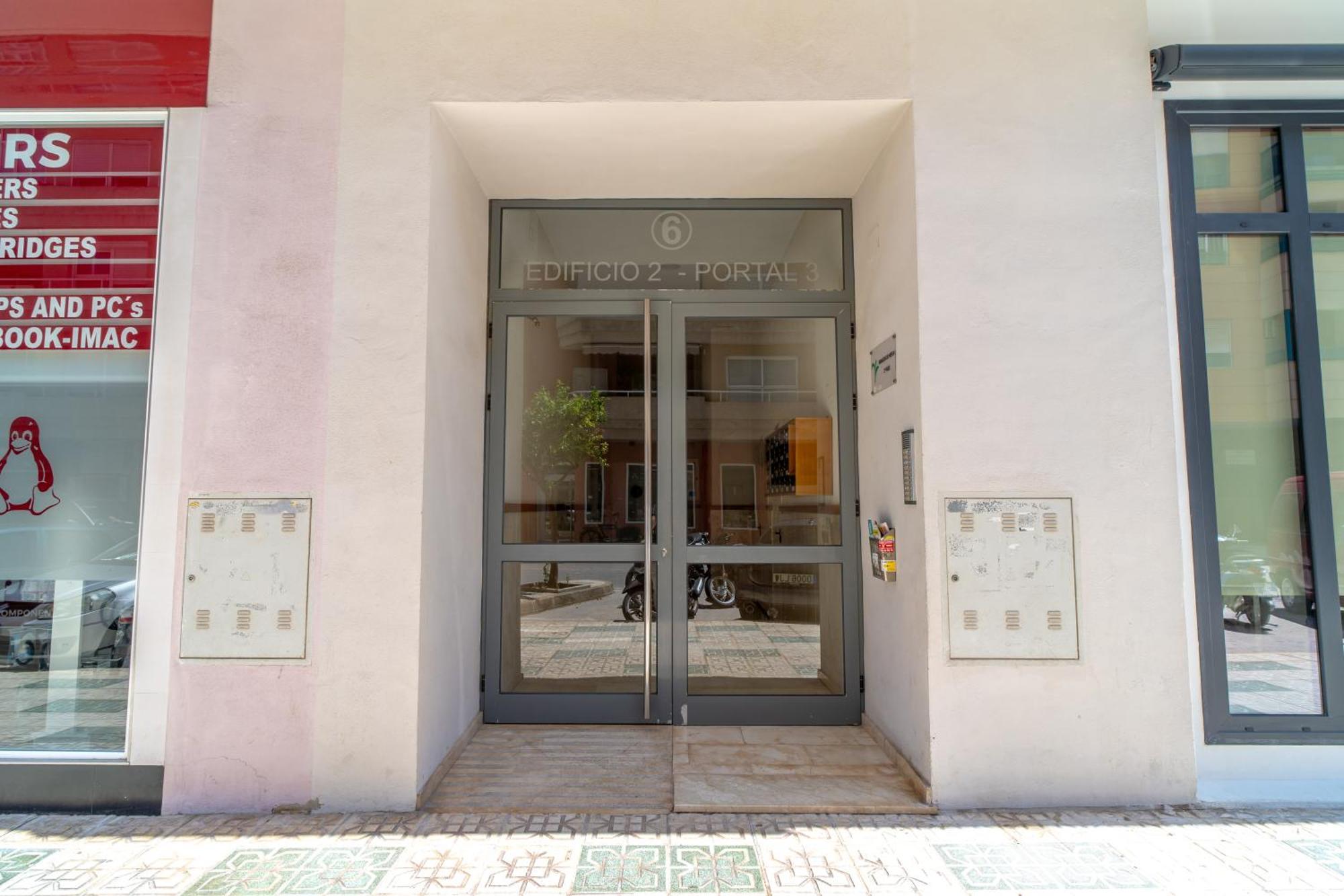 شقة Penthouse Mirador 5B Casasol نيرخا المظهر الخارجي الصورة